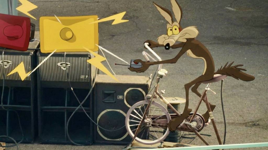 1000007112 نقد فیلم Coyote Vs Acme | کایوت و میگمیگ دوئل تا دادگاه