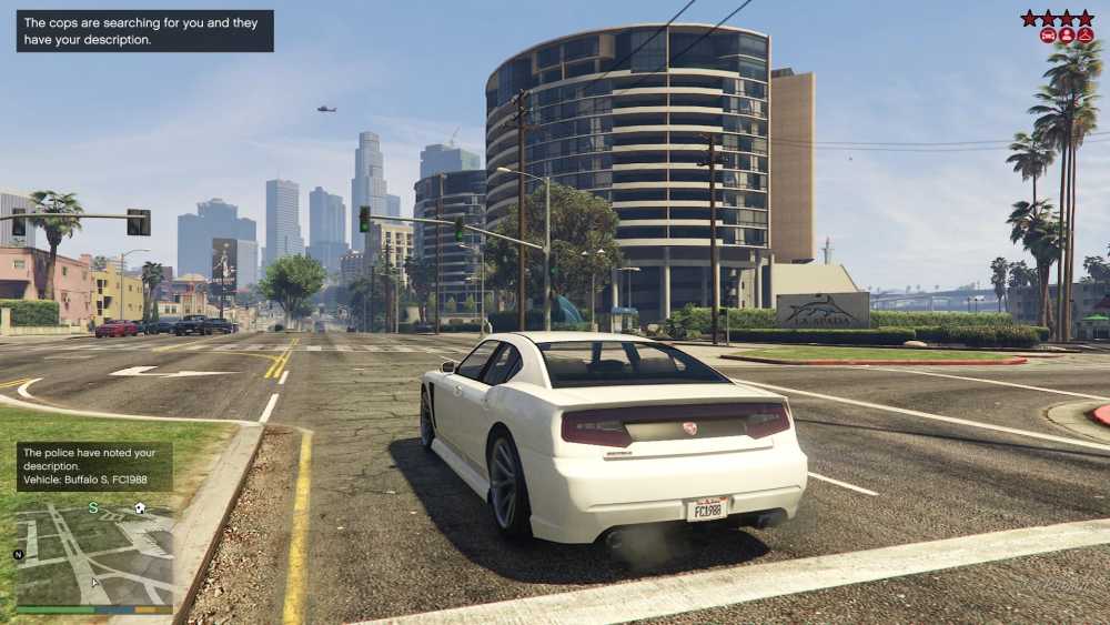 1000377819 فردی سیستم تعقیب و گریز GTA 6 را در GTA 5 بازسازی کرد | موبوگیم