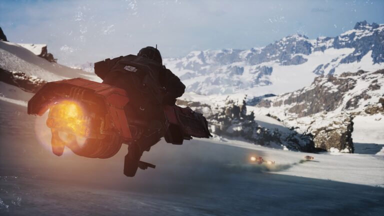 1000379590 تریلر جدیدی از بازی Star Wars: Galactic Racer منتشر شد