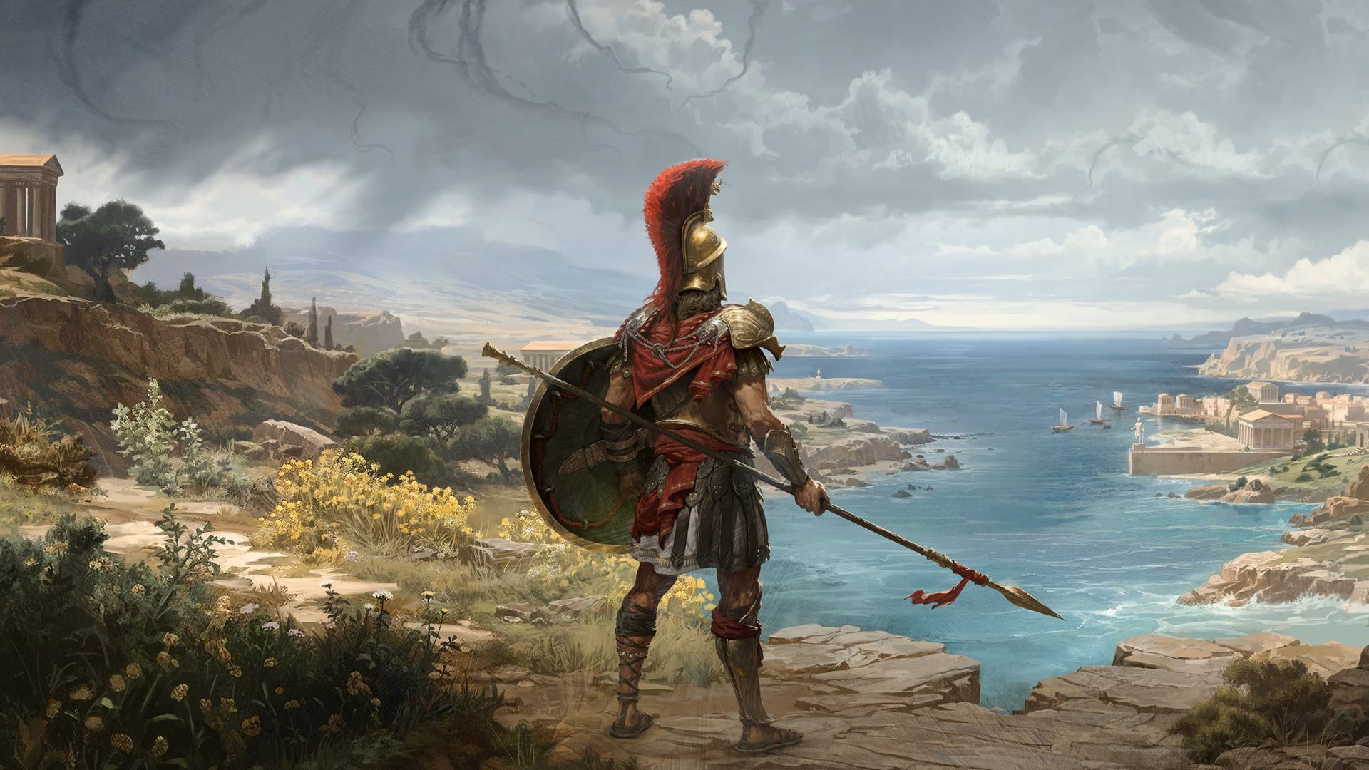 با انتشار تریلری تاریخ عرضه بازی Titan Quest 2 مشخص شد 1 1000381704