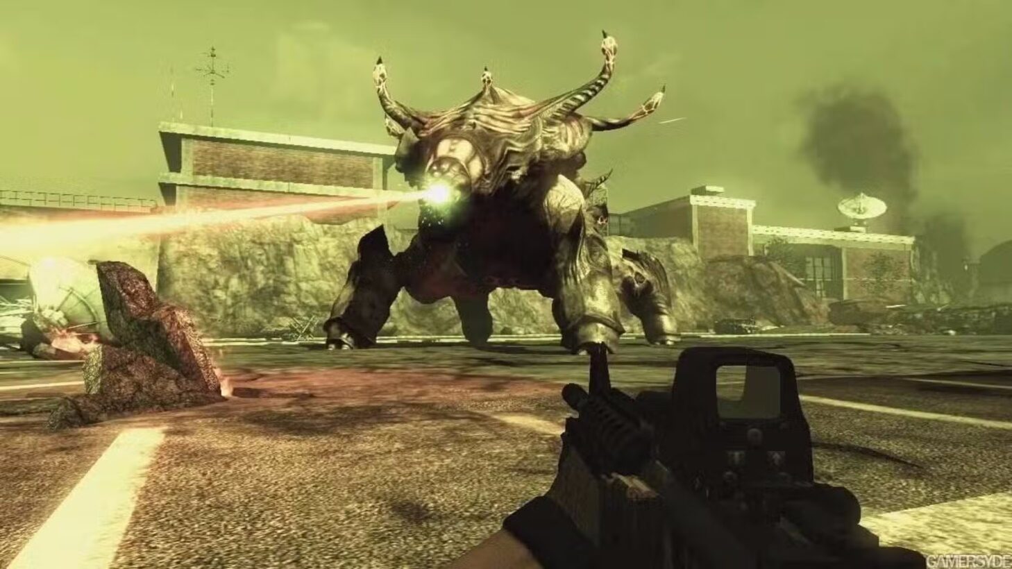 2000s shooters aged like milk blacksite area 51