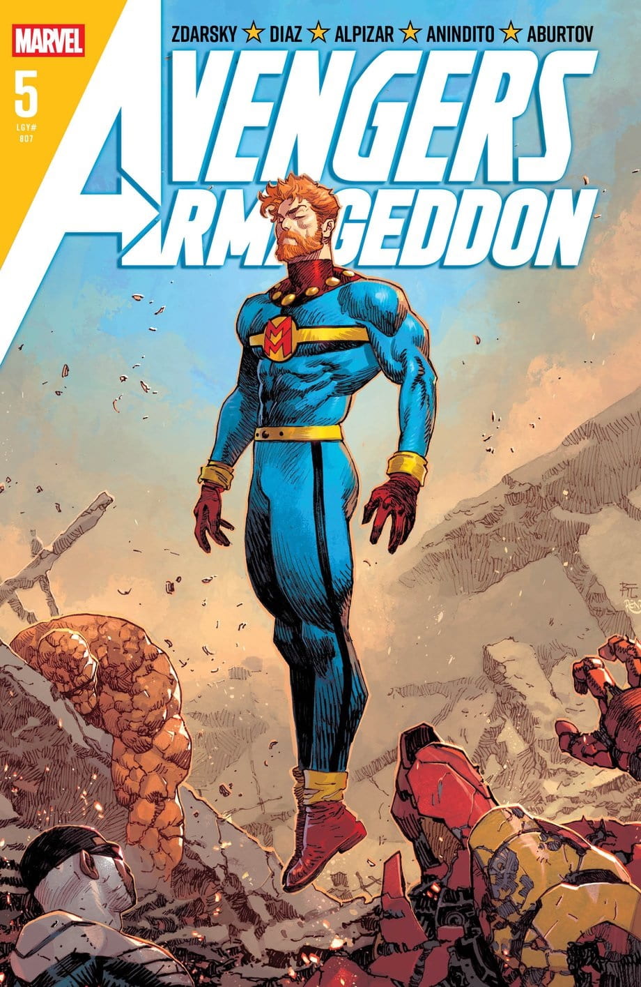 یکی از بزرگ‌ترین غافلگیری‌های Avengers: Armageddon فاش شد | میراکل‌من به دنیای مارول بازمی‌گردد | موبوگیم