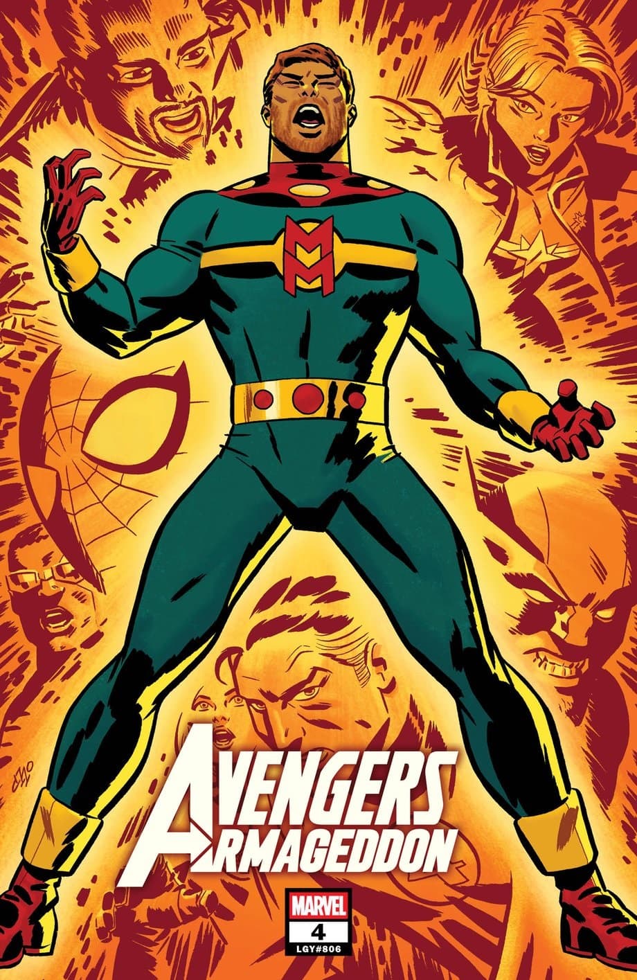 یکی از بزرگ‌ترین غافلگیری‌های Avengers: Armageddon فاش شد | میراکل‌من به دنیای مارول بازمی‌گردد | موبوگیم