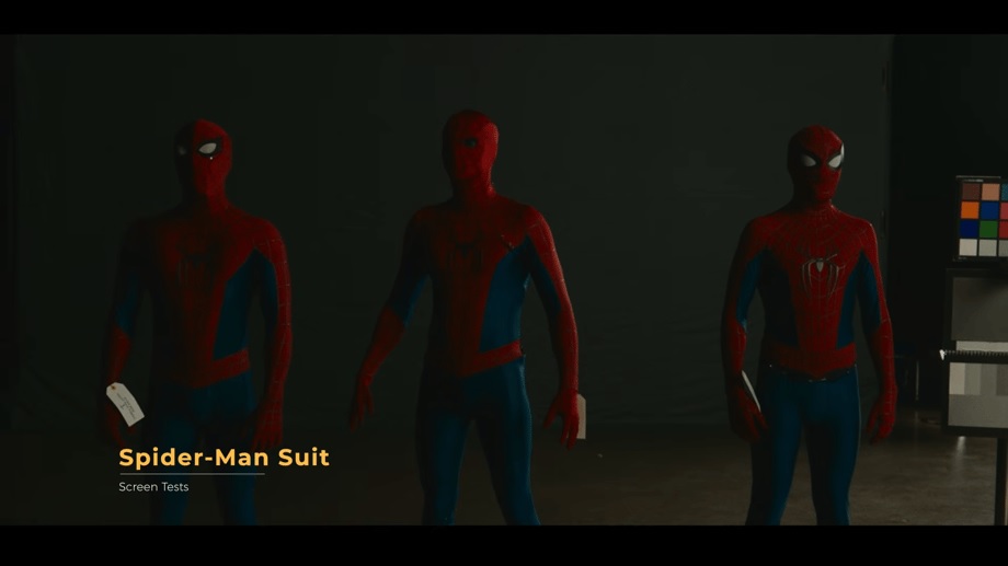 تصاویر پشت‌صحنه Spider-Man: Brand New Day به لباس اندرو گارفیلد اشاره دارند | موبوگیم