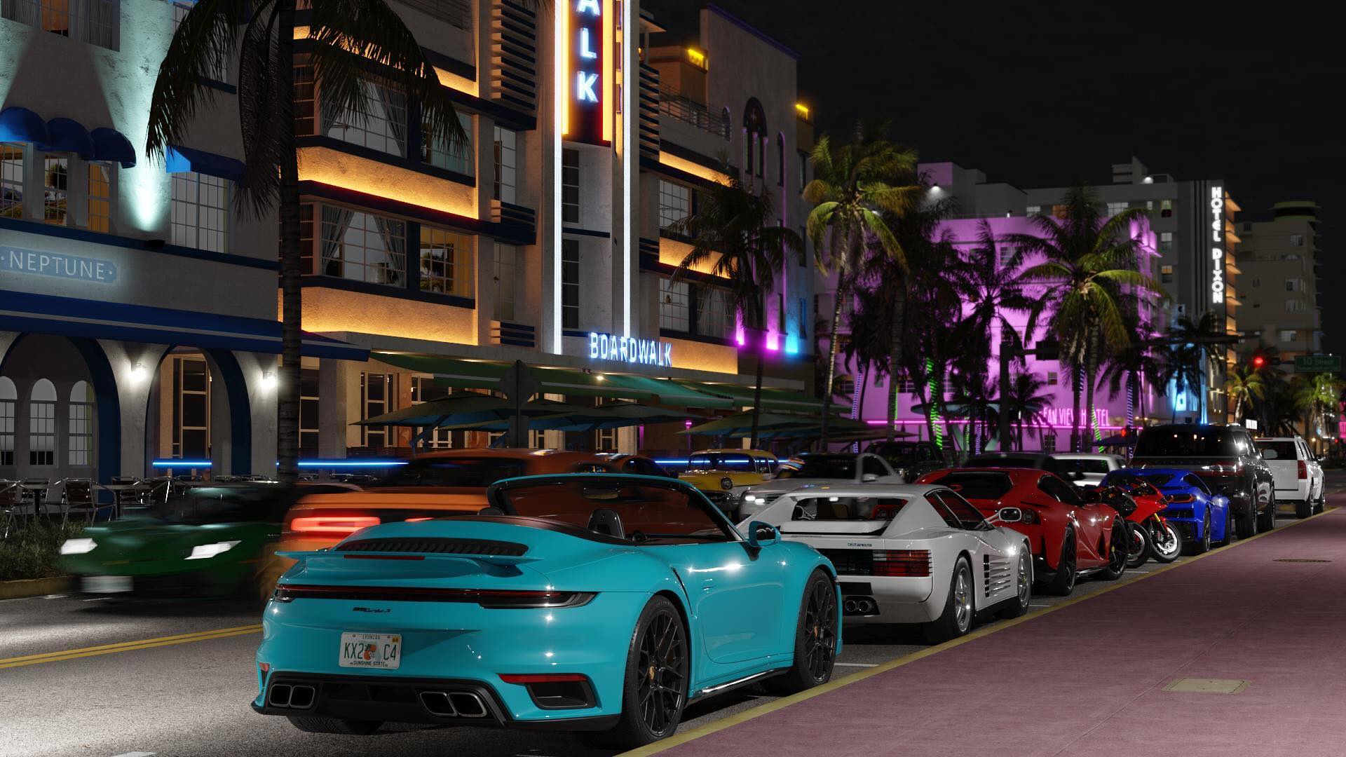 نگاهی به ایالت لئونیدا در GTA 6؛ تمام مکانهای تایید یا شایعه شده | موبوگیم 11 652850063 18089547562934016 940664279728865305 n