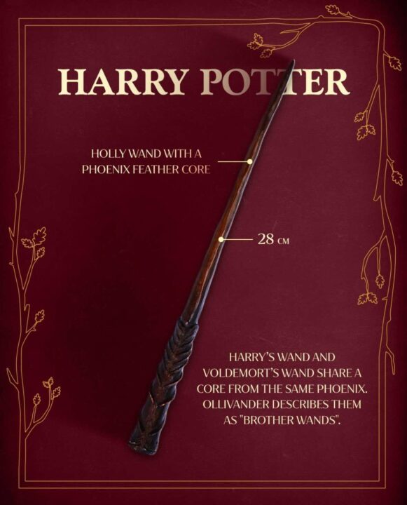 تصاویر جدید چوب دستیهای سریال Harry Potter منتشر شد | موبوگیم 5 72a77150 ac54 4ca1 8e40 ec473d2d9127