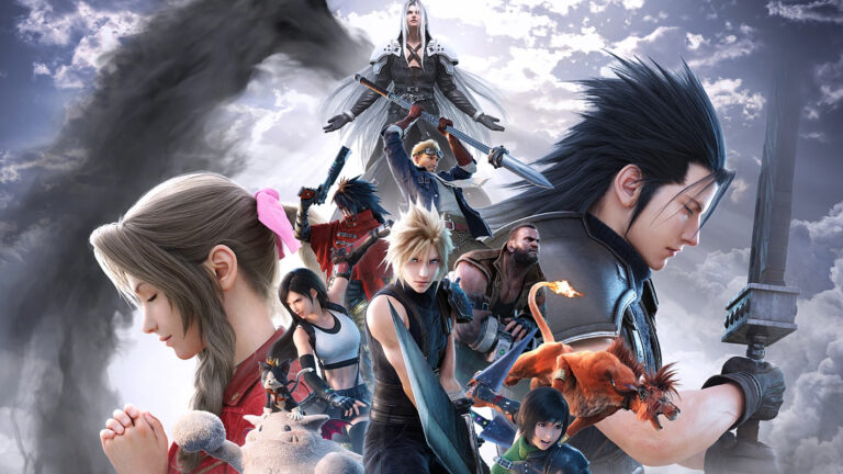 حالتهای گرافیکی بازی Final Fantasy 7 Revelation روی PS5 مشخص شدند