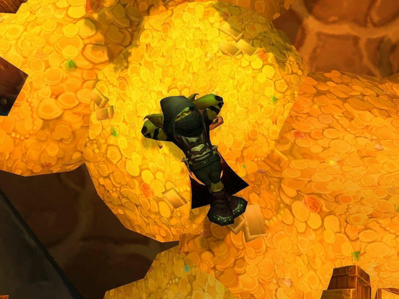 بلیزارد در بازی World of Warcraft: Forever با تخلفات اقتصادی برخورد می‌کند؛ طلای مشکوک یک استریمر مصادره شد | موبوگیم