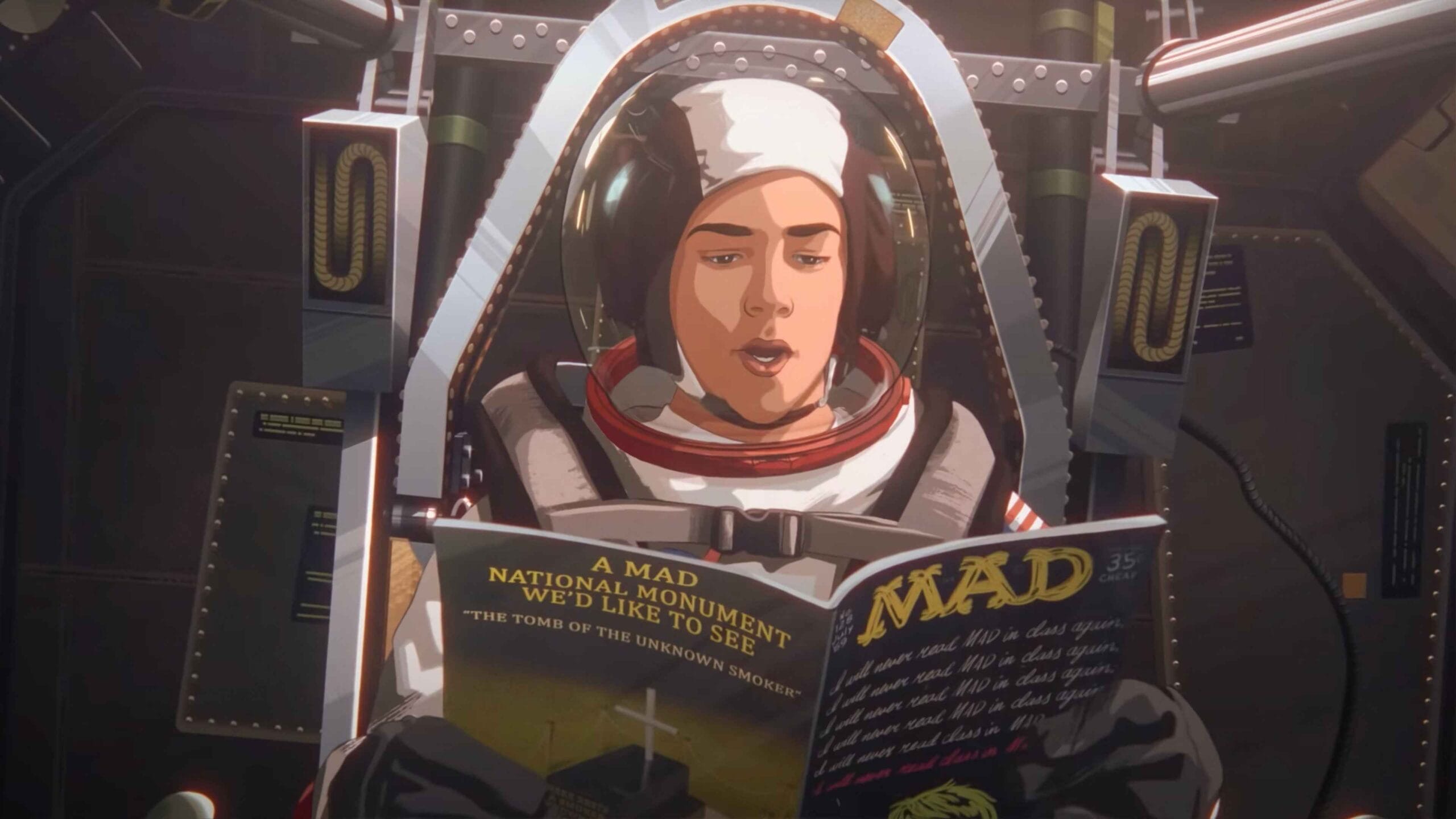 Apollo 10 ½ A Space Age Childhood scaled