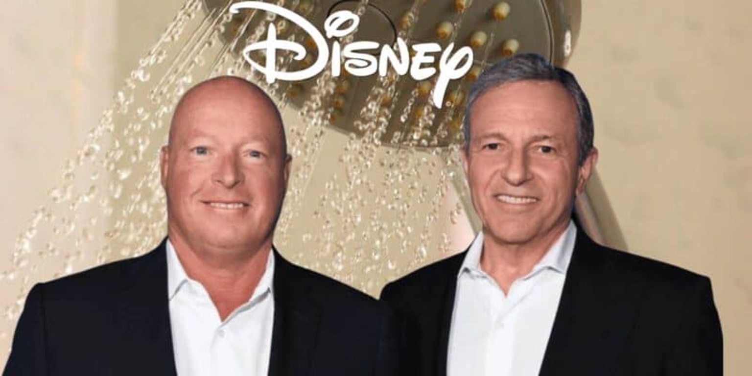Bob Chapek Bob Iger Disney Shower 800x400 1