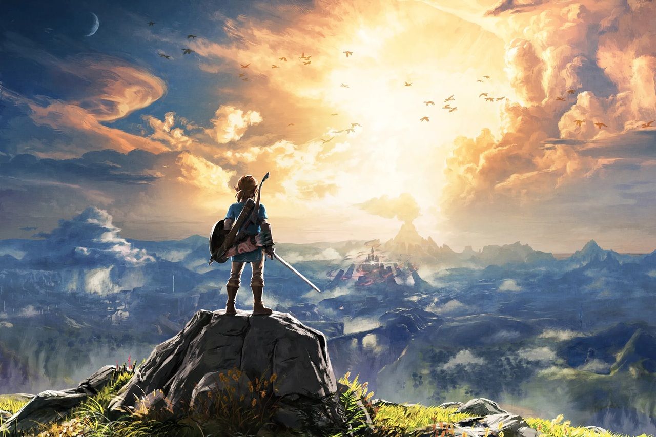 Breath of the Wild Casual Gamer Culture