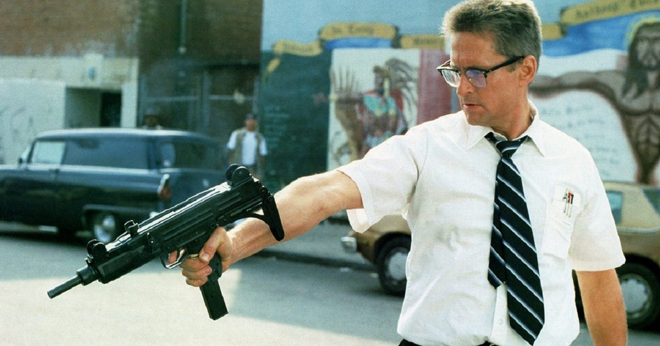 فیلم Falling Down