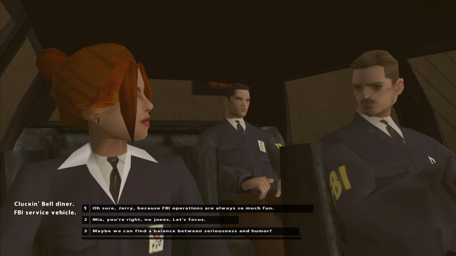 ماد داستانمحور Infected State برای بازی GTA: San Andreas منتشر شد | موبوگیم 1 GTA Infected State c