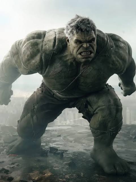 مارک رافلو برای بازی در نقش هالک در Avengers: Doomsday بازمیگردد | موبوگیم 1 HS50ohvWYAAVzQV