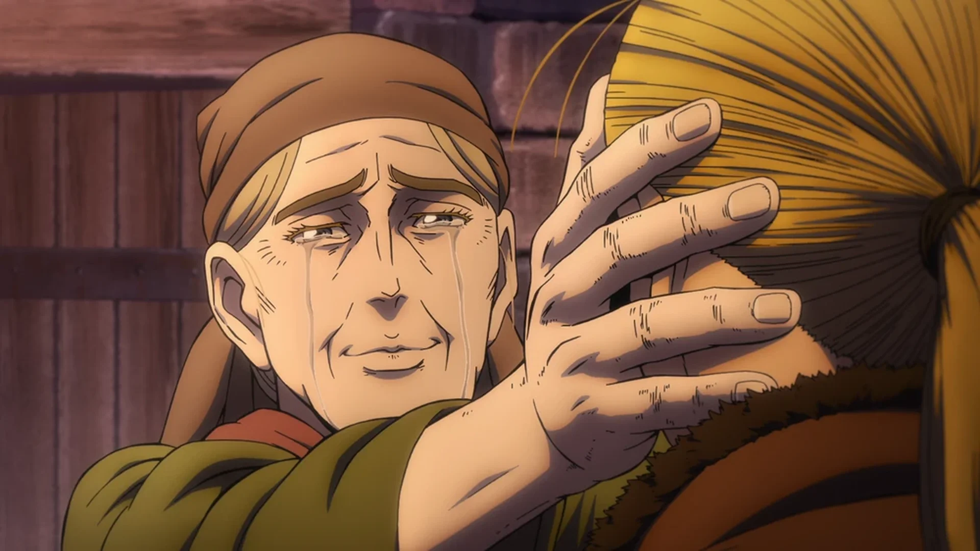 Helga recognizes thorfinn result بازگشت تورفین به ایسلند