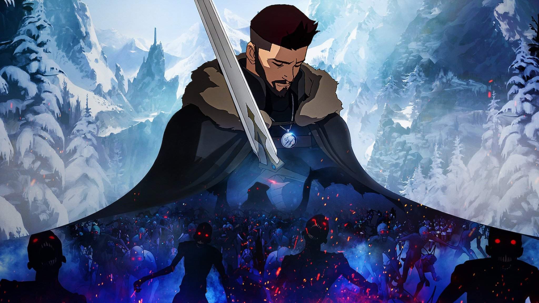 The Witcher Nightmare of the Wolf