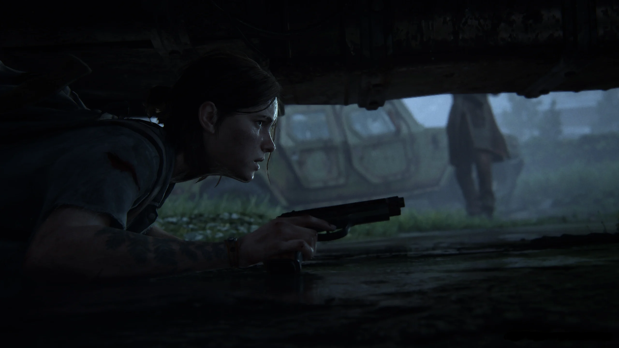 چه بلایی بر سر بازیهای مخفیکاری آمد؟ | موبوگیم 5 The last of us 2 stealth scaled