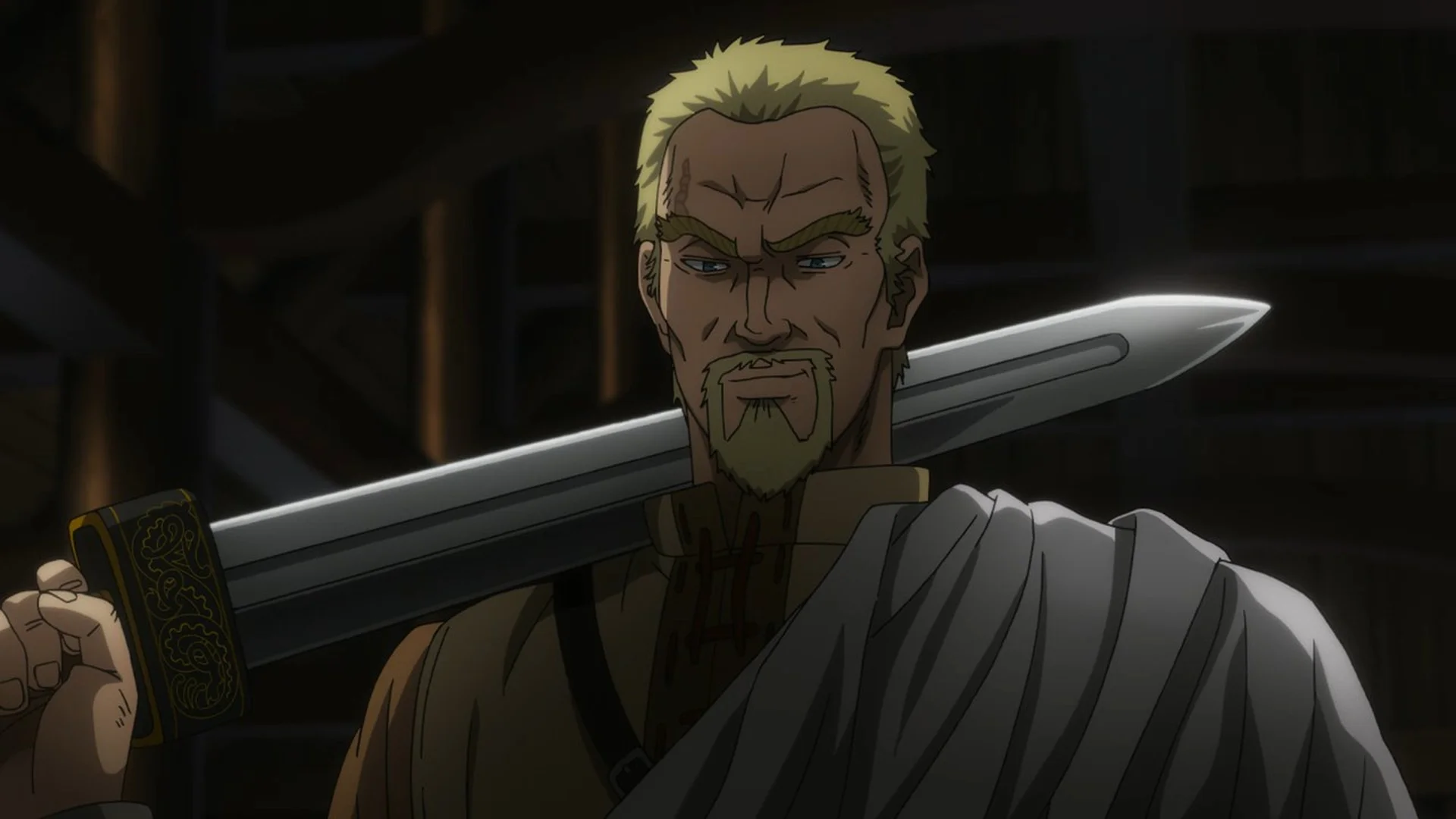 Vinland saga 24 28 result آسکلاد دشمن مربی و پدرِ تاریک