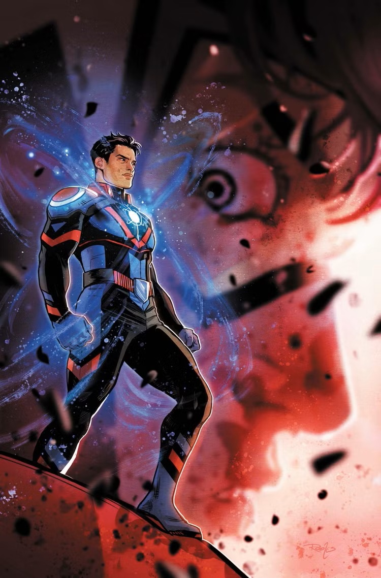 Absolute flash 20 with ray palmer the atom دیسی از لباس جدید Absolute Atom رونمایی کرد؛ یکی از بهترین طراحیهای این قهرمان | موبوگیم