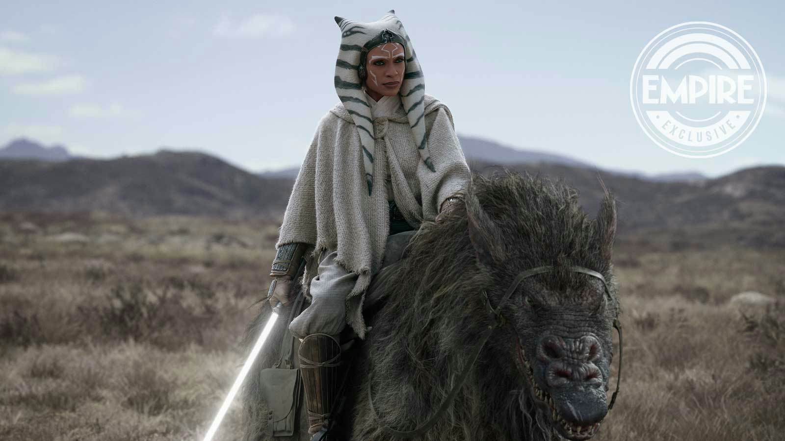 حضور خدایان مورتیس در فصل دوم سریال Ahsoka تأیید شد + تصویر جدید | موبوگیم 1 سریال Ahsoka