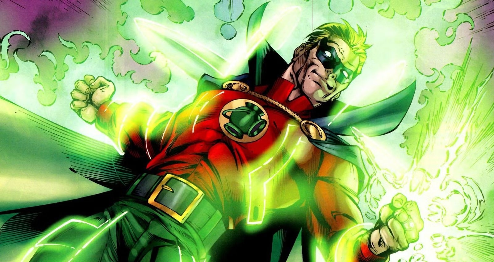 ۱۰ ضعف عجیب ابرقهرمانان که باور نمیکنید واقعاً وجود دارند | موبوگیم 3 alan scott green lantern wood