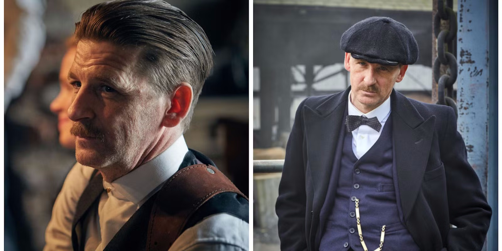 Arthur shelby feature 8 شخصیت سینمایی که لایق اسپینآف هستند | موبوگیم