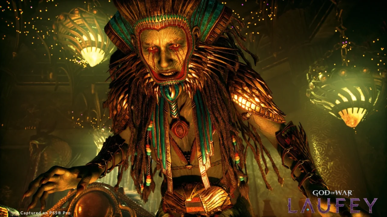 تصاویر و ویدیوهایی جدیدی از گیمپلی God of War Laufey منتشر شدند + اطلاعات نسخههای مختلف | موبوگیم 4 bafca2172045024e8fb2136ff2a7029179214d7d