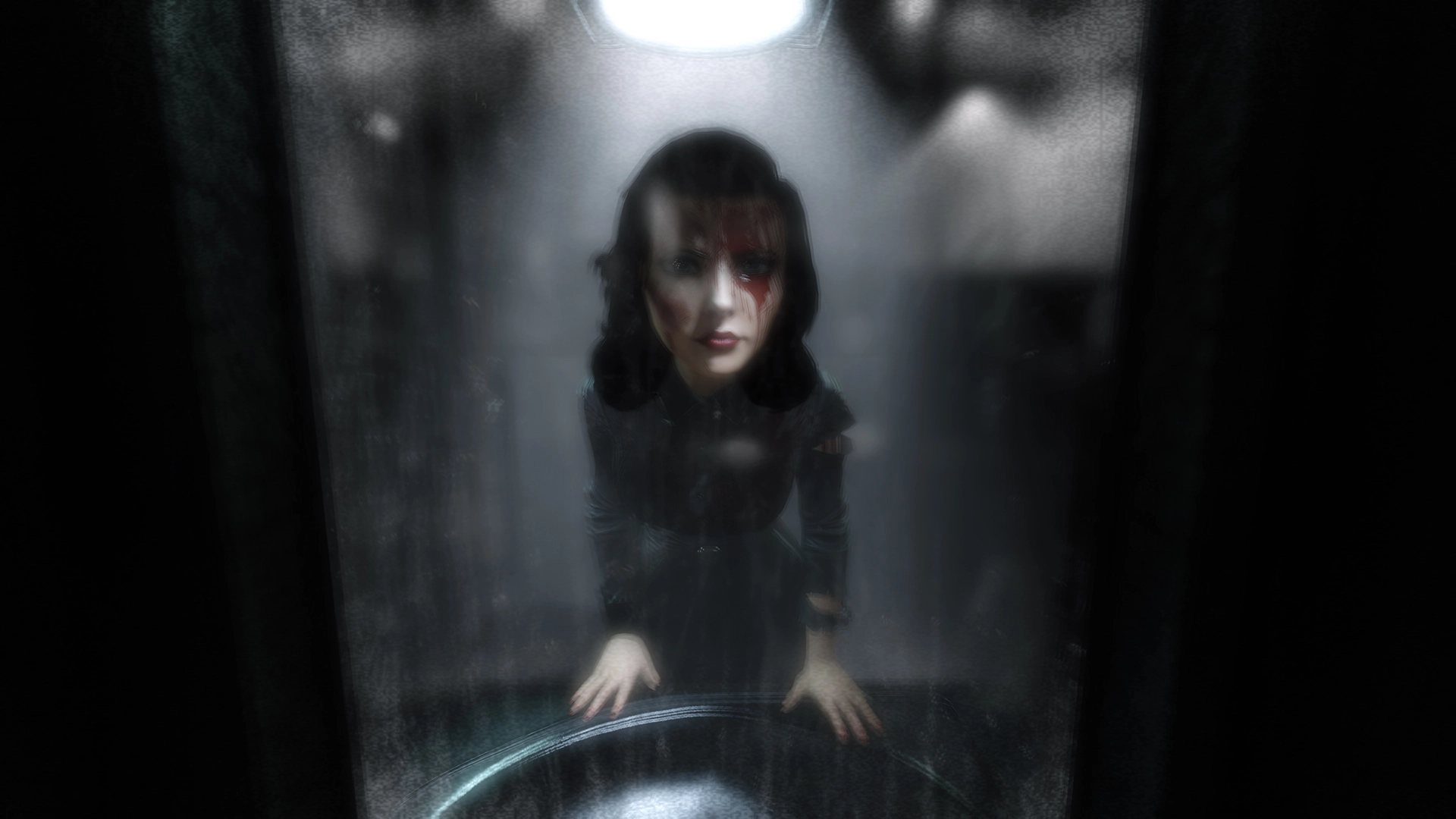 bioshock infinite elizabeth burial at sea