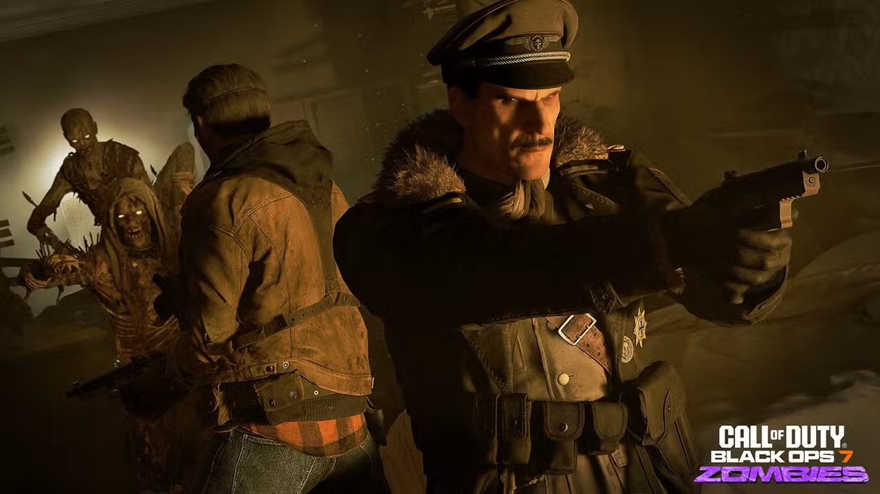 Black ops 7 rex infernus starting room استودیوی تریآرک از تغییرات بزرگ بخش زامبی در آینده سری Call of Duty پرده برداشت | موبوگیم