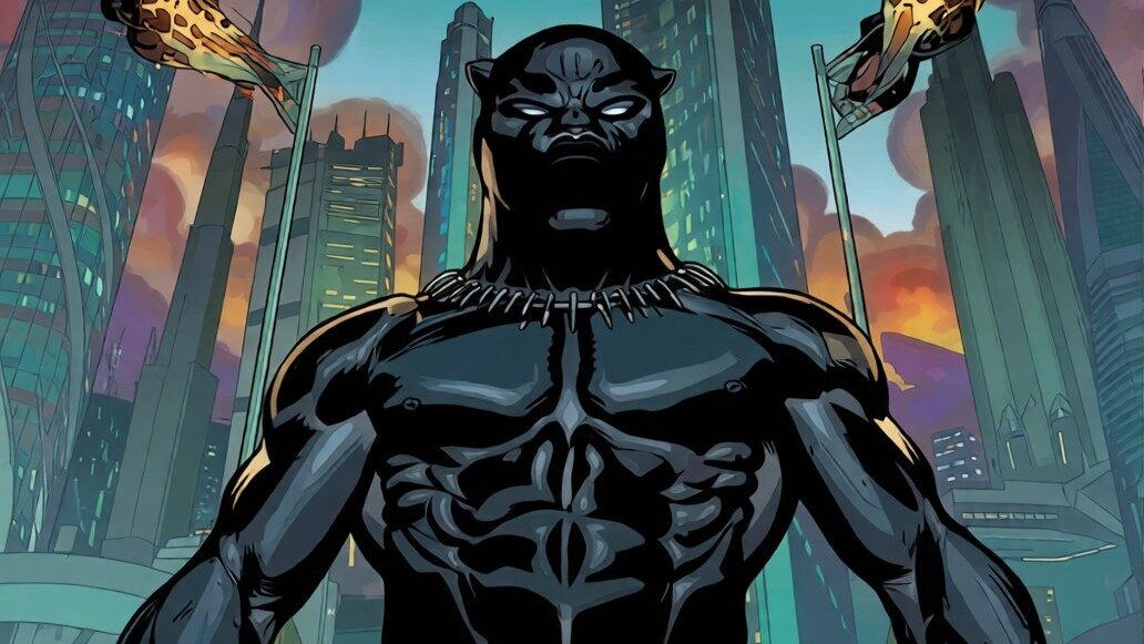 ۸ ابرقهرمانی که استن لی آنها را بینقص میدانست | موبوگیم 3 black panther