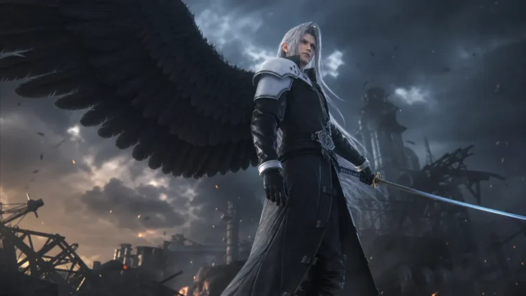 حجم بازی Final Fantasy 7 Revelation احتمالا به ۲۰۰ گیگابایت میرسد