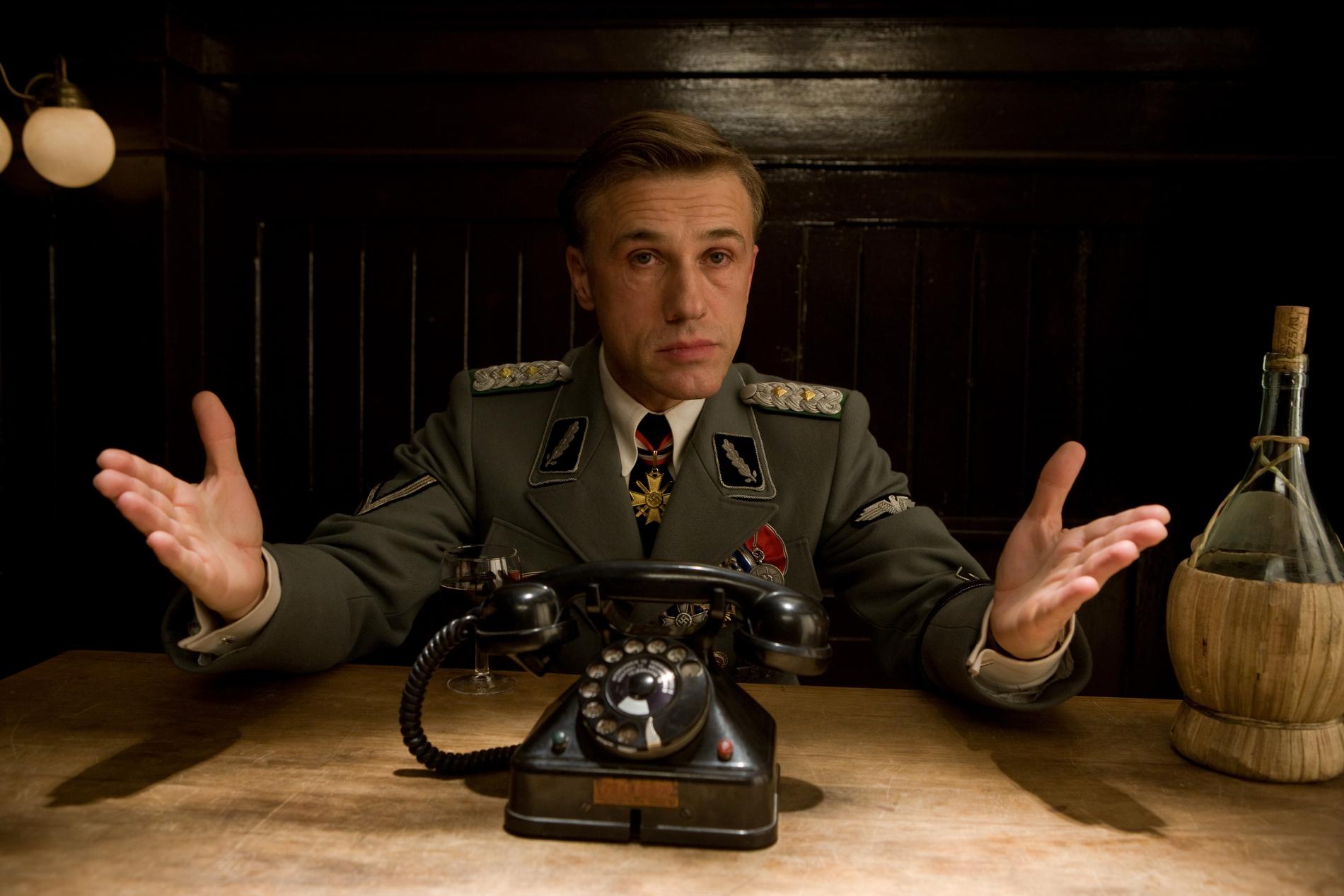 Film Title Inglourious Basterds 8 شخصیت سینمایی که لایق اسپینآف هستند | موبوگیم