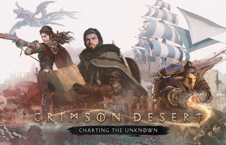 بسته الحاقی بازی Crimson Desert با نام Charting the Unknown معرفی شد | گیمفا
