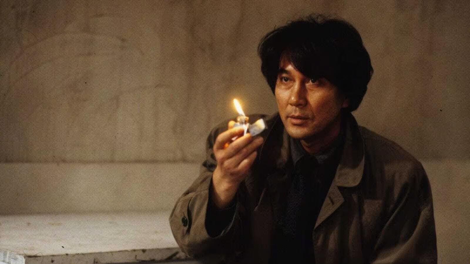 فیلم Cure