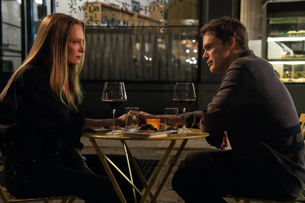 فصل دوم سریال Dexter Resurrection