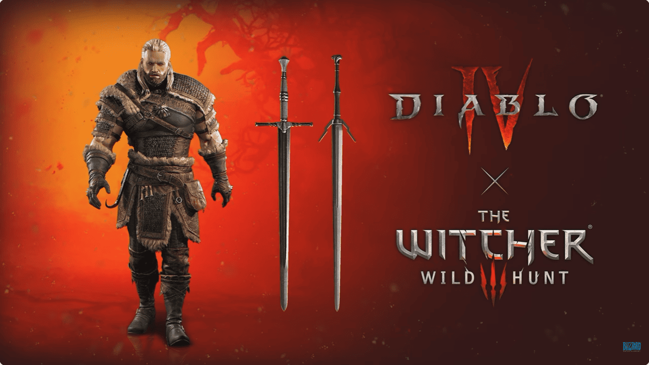 Diablo iv witcher geralt بازی Cyberpunk 2077 راهی بتلنت میشود؛ گرالت مهمان جدید Diablo 4 خواهد بود | موبوگیم