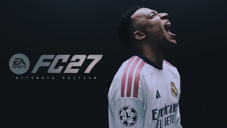 فروش بازی EA Sports FC 27 در کمتر از سه هفته به ۷.۹ میلیون نسخه رسید؛ پرفروش‌ترین بازی سال ۲۰۲۶ | گیمفا