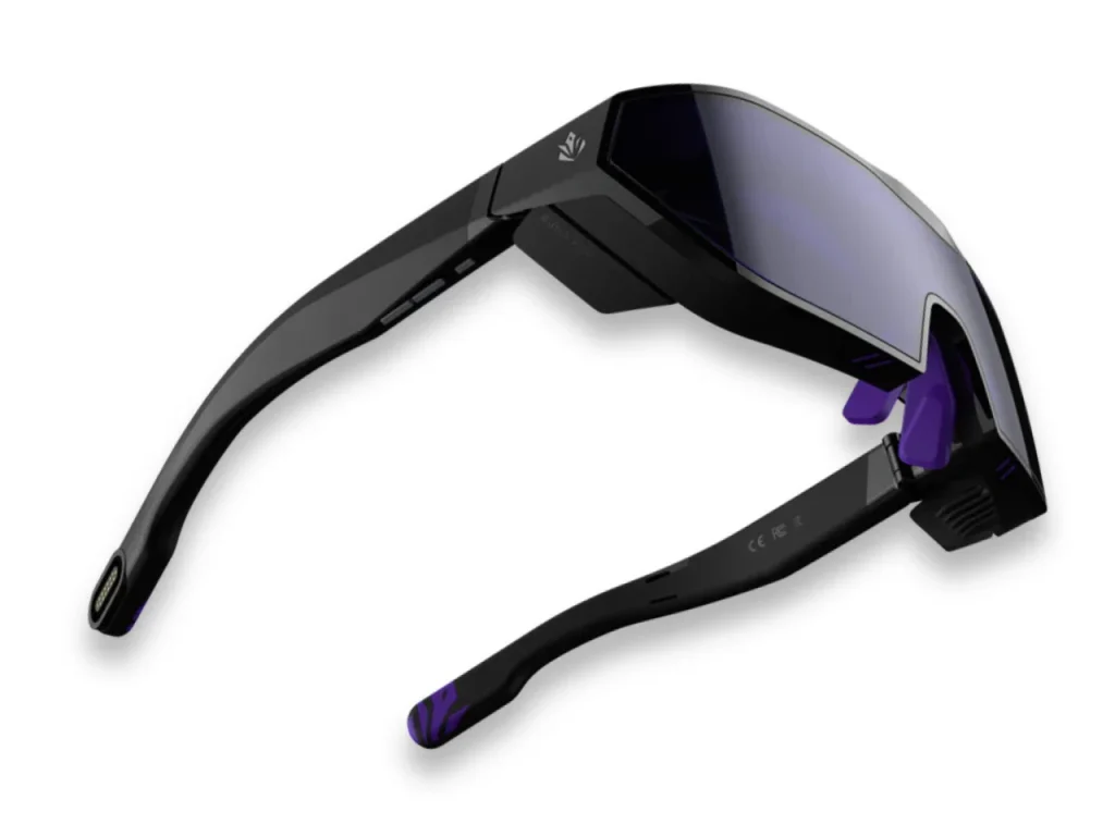 Elo sentinel xr gaming glasses profile 1024x768 عینک گیمینگ ELO Sentinel XR تجربه بازی با کنسولهای دستی را متحول میکند | موبوگیم