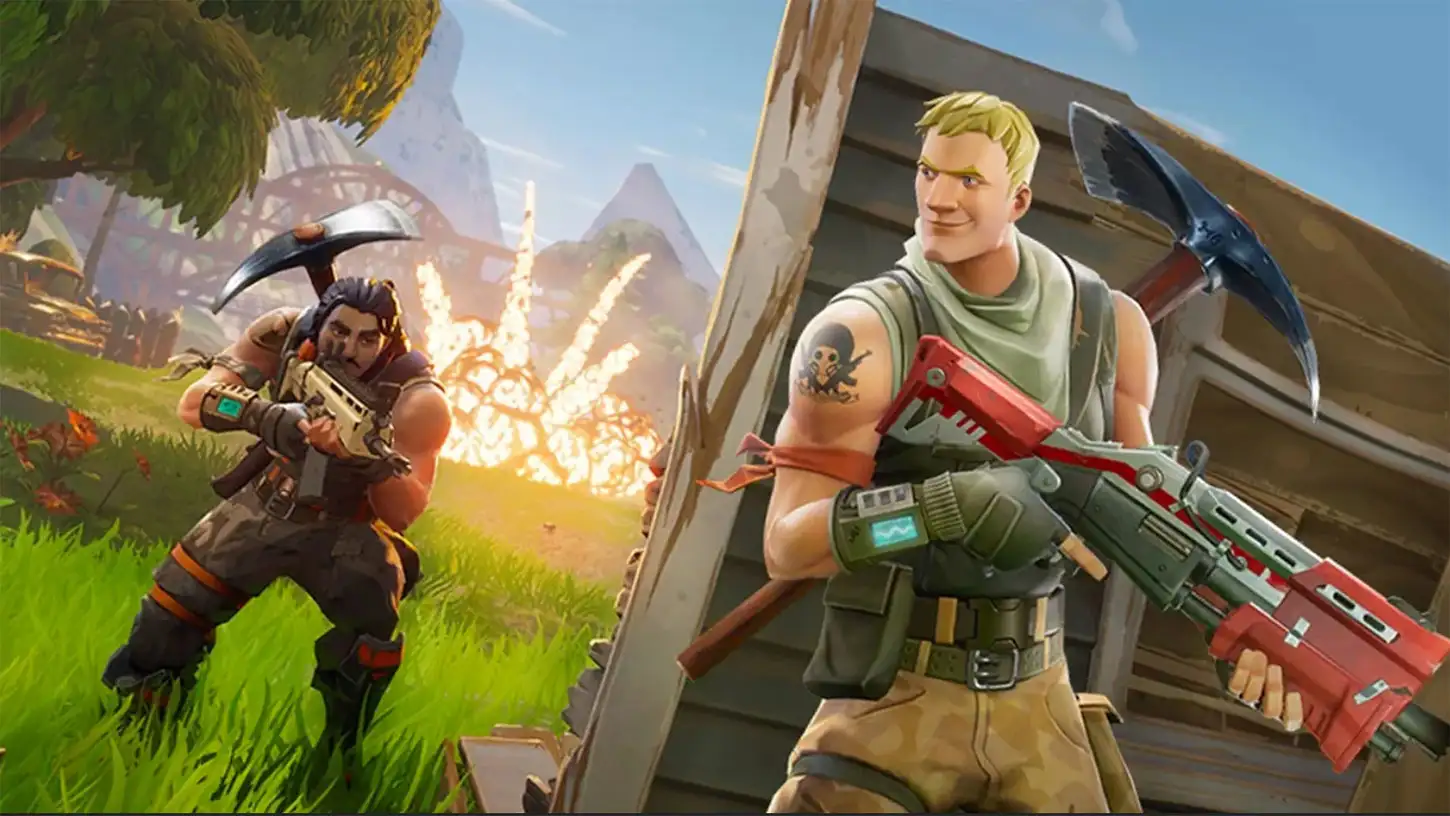 Fortnite mobile hero دیزنی شایعه خرید اپیک گیمز را رد کرد: «این موضوع فعلا مطرح نیست» | موبوگیم