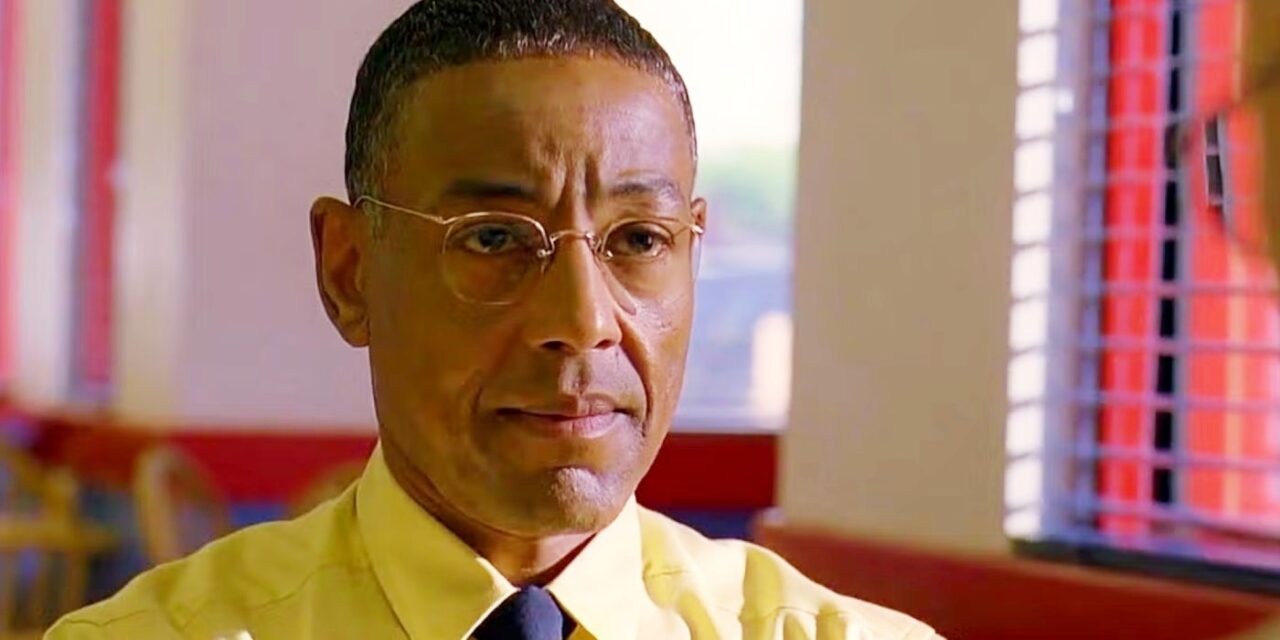 giancarlo esposito as gus fring in breaking bad