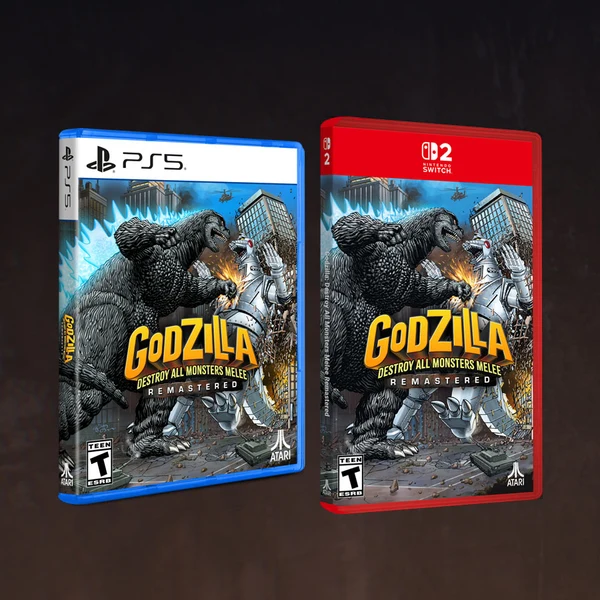 ریمستر Godzilla: Destroy All Monsters Melee از رقابت با GTA 6 نمی‌ترسد؛ تاریخ انتشار تحت تأثیر راکستار نیست! | موبوگیم