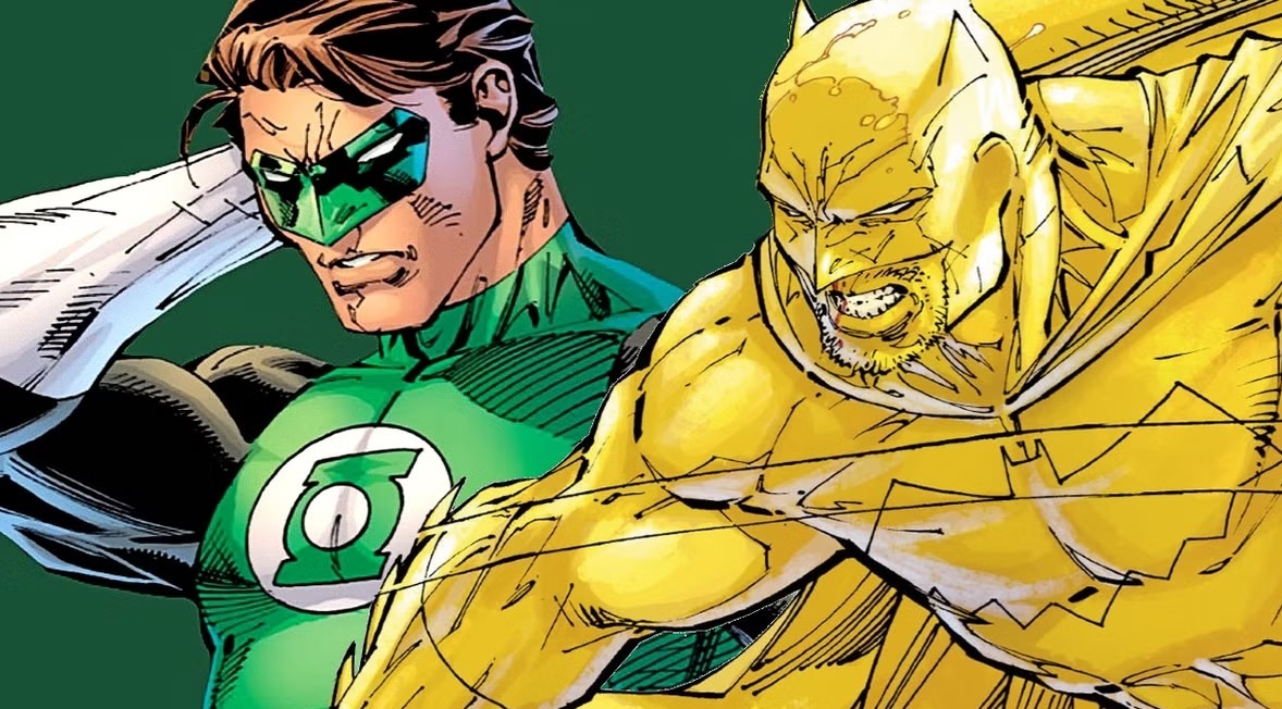 ۱۰ ضعف عجیب ابرقهرمانان که باور نمیکنید واقعاً وجود دارند | موبوگیم 6 green lantern yellow