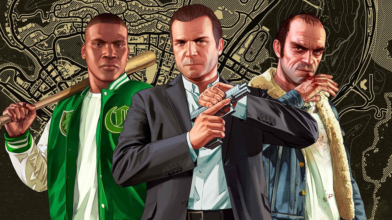 Gtav راکستار نگران بود بازیکنان پس از GTA 5، از تکشخصیتی بودن Red Dead Redemption 2 خسته شوند | موبوگیم