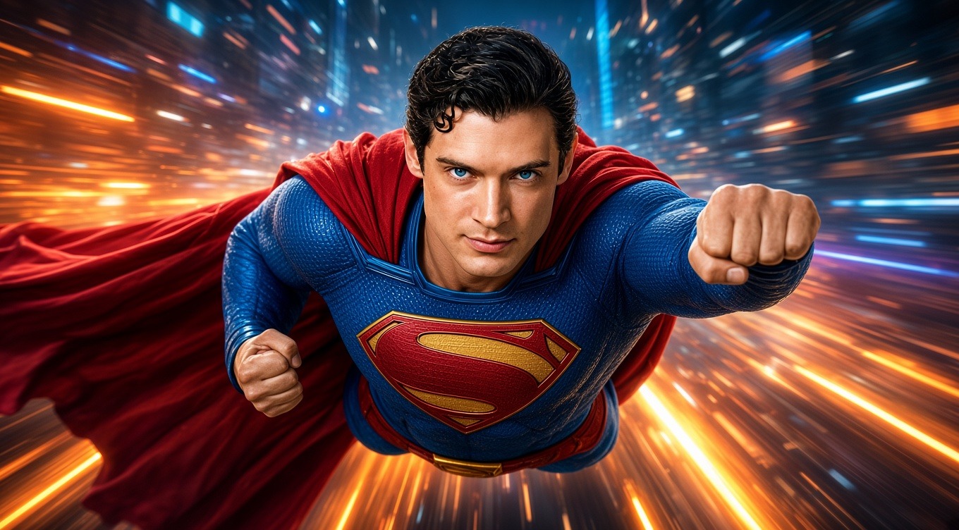 اولین تریلر فیلم Man of Tomorrow را احتمالاً در این تاریخ خواهیم دید؛ دنباله فیلم Superman جیمز گان | موبوگیم