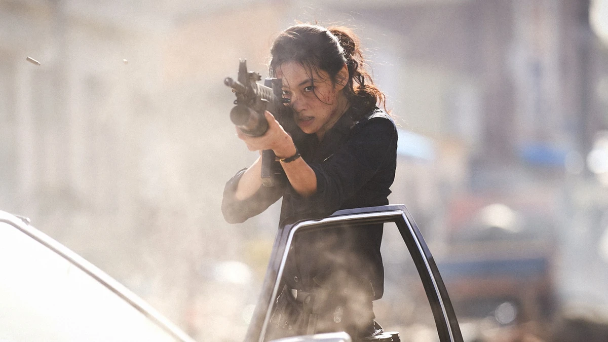 Hope jung ho yeon فیلم Hope