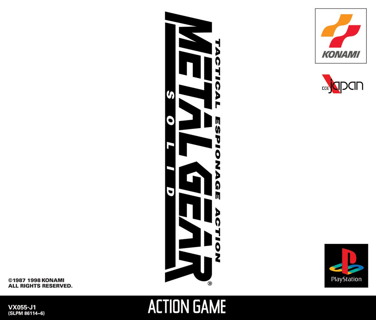 Hrsecxqa8aaz 2 طراحی گیجکننده کاور Metal Gear Solid ترفند کوجیما برای جلب توجه بود | موبوگیم