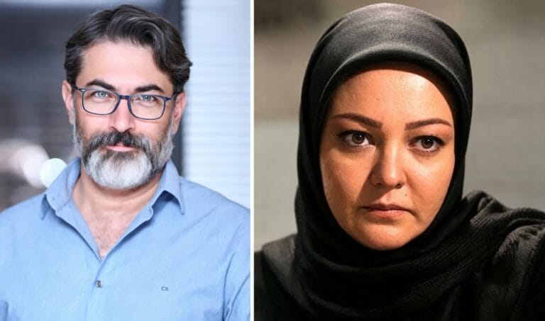 رزیتا غفاری: رابطه من و پارسا پیروزفر در سریال «در پناه تو» به‌ طور کامل سانسور شد