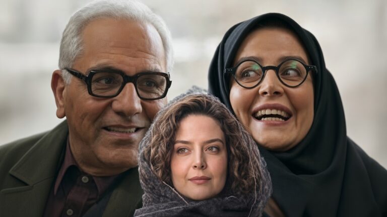 همسر مهران مدیری در «مرد سه‌ هزار چهره»: من یک‌ شبه معروف نشدم! + ویدیو