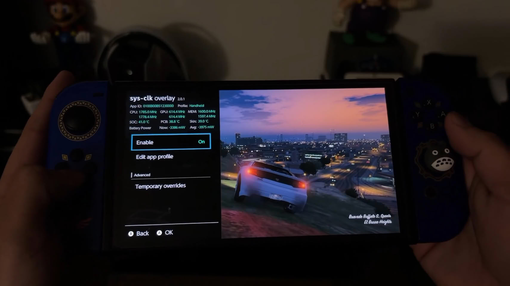 مادسازها موفق شدند بازی GTA 5 را به صورت بومی روی نینتندو سوییچ اجرا کنند | موبوگیم