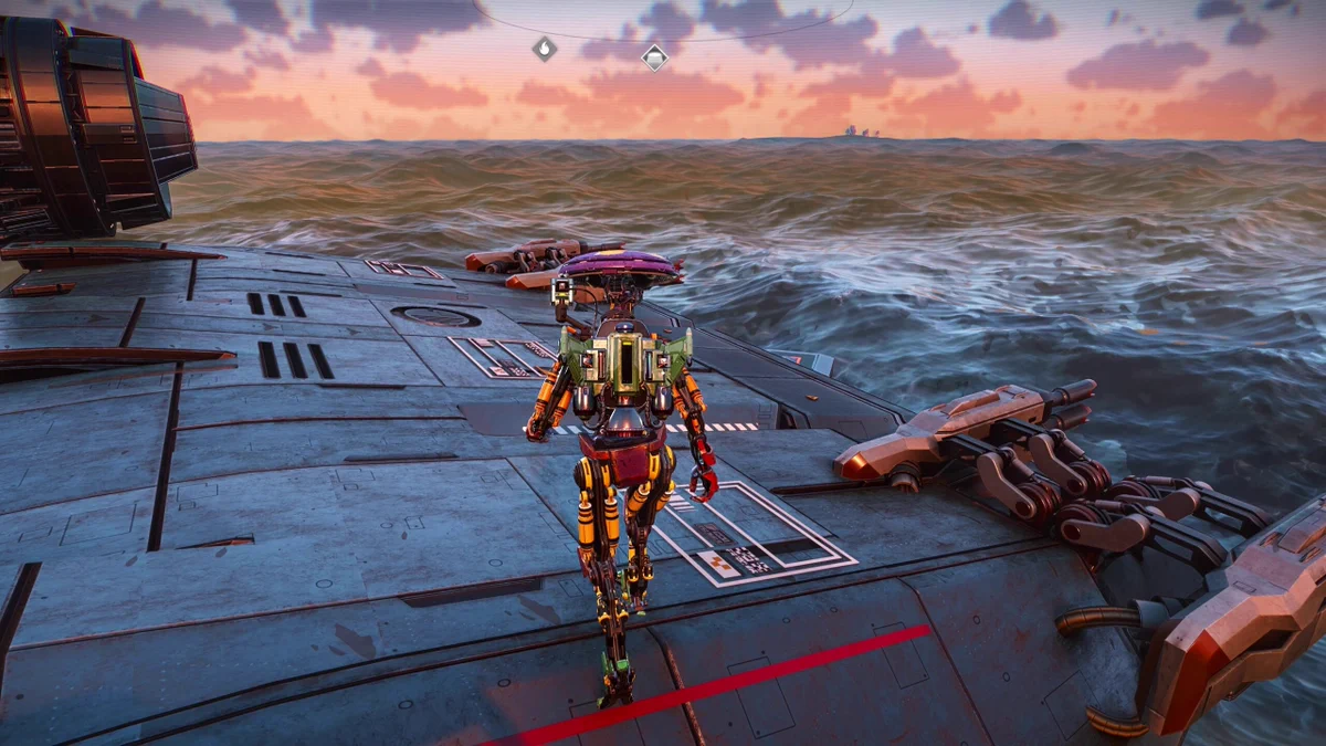 Jrpaio08osyynzul استودیوی Hello Games نگران است DLSS 5 ظاهر خاص No Man’s Sky را از بین ببرد | موبوگیم